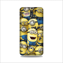 Minions Case for Nokia 3  (Design - 127)