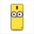 Minions Case for Nokia 2  (Design - 128)