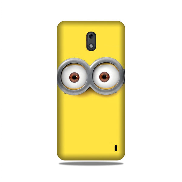 Minions Case for Nokia 2  (Design - 128)