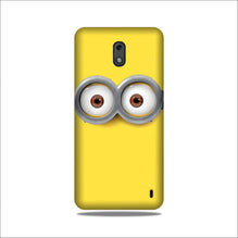 Minions Case for Nokia 3  (Design - 128)