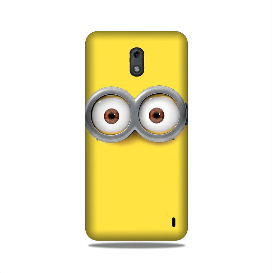 Minions Case for Nokia 3  (Design - 128)