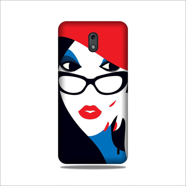 Girlish Case for Nokia 2  (Design - 131)