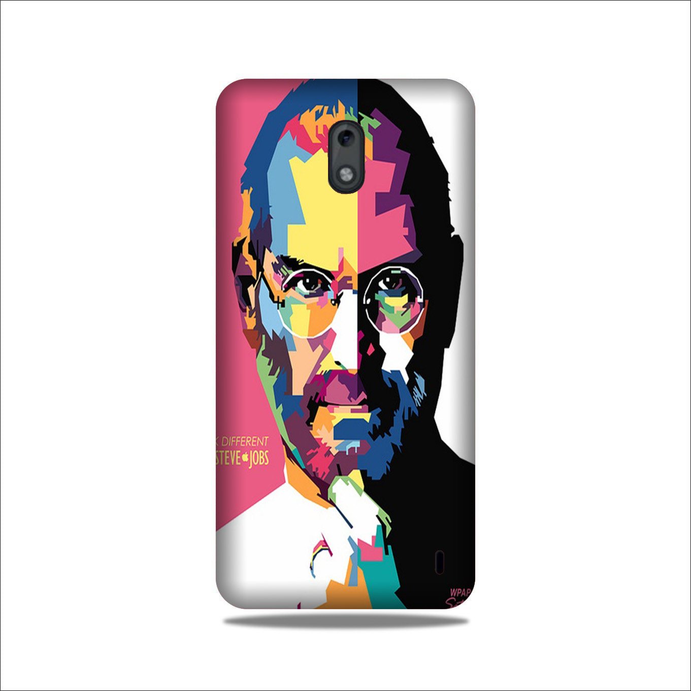 Steve Jobs Case for Nokia 2(Design - 132)