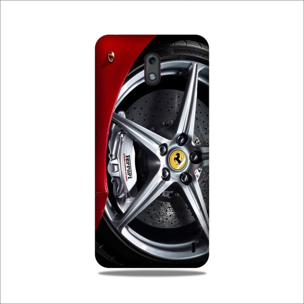 Ferari  Case for Nokia 3  (Design - 133)