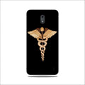 Doctor Logo Case for Nokia 2  (Design - 134)