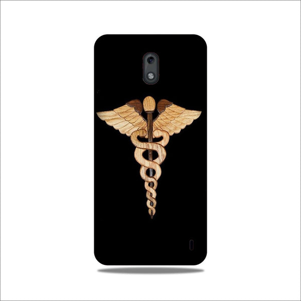 Doctor Logo Case for Nokia 3  (Design - 134)