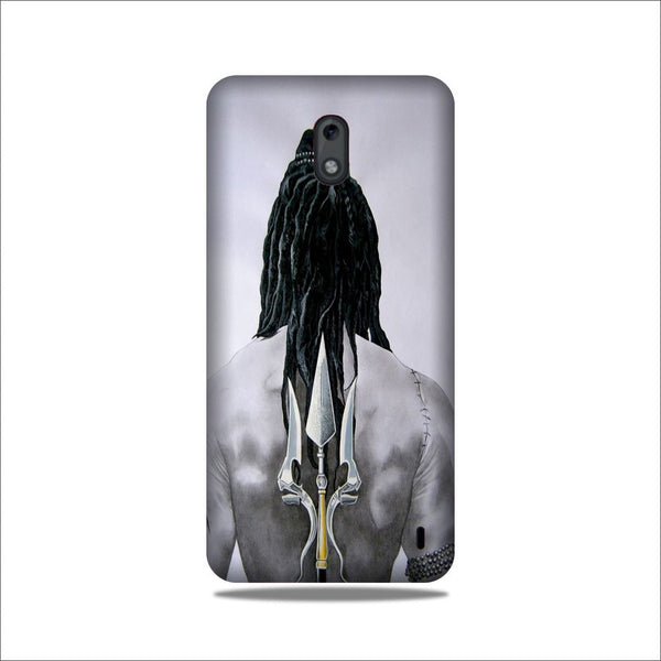 Lord Shiva Case for Nokia 2  (Design - 135)