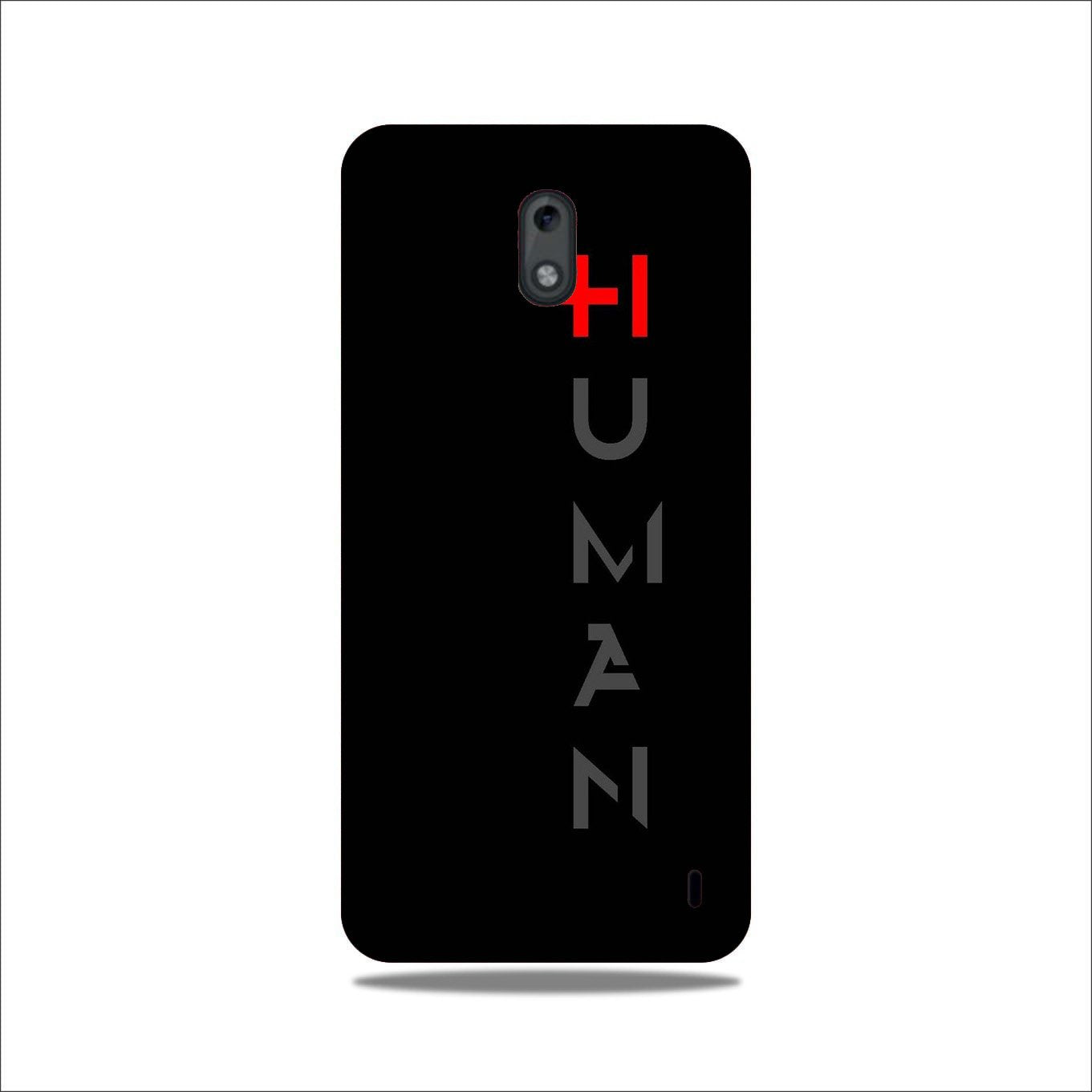 Human Case for Nokia 2(Design - 141)