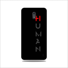 Human Case for Nokia 3  (Design - 141)