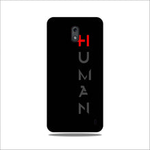 Human Case for Nokia 3  (Design - 141)