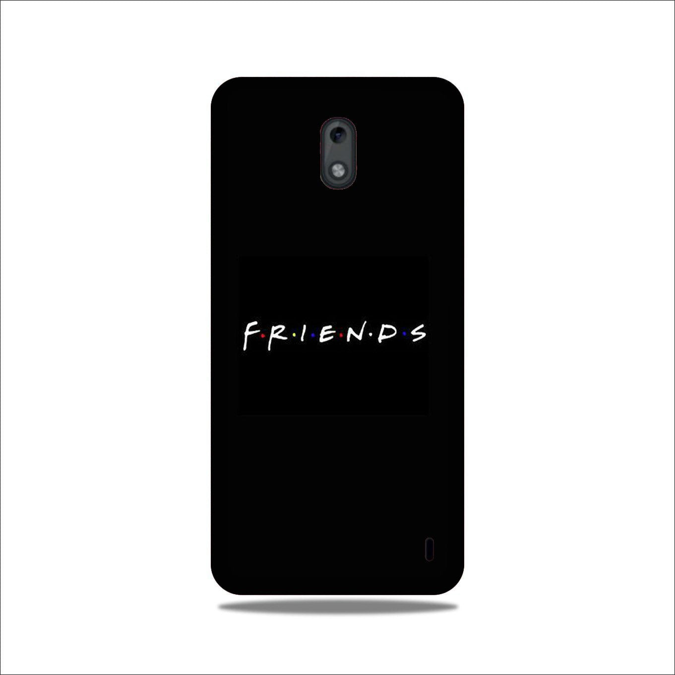 Friends Case for Nokia 2(Design - 143)