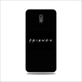 Friends Case for Nokia 2  (Design - 143)