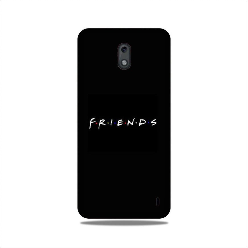 Friends Case for Nokia 2  (Design - 143)