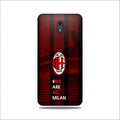 AC Milan Case for Nokia 2  (Design - 155)