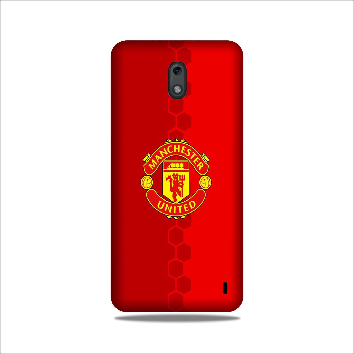 Manchester United Case for Nokia 2(Design - 157)