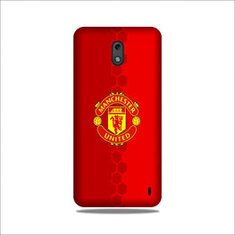Manchester United Case for Nokia 2(Design - 157)