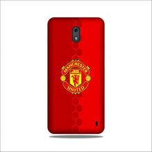Manchester United Case for Nokia 3  (Design - 157)