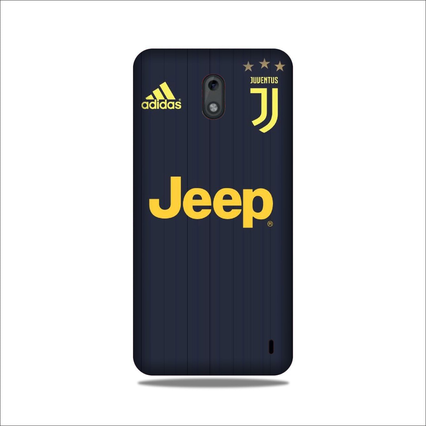 Jeep Juventus Case for Nokia 2  (Design - 161)