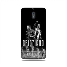 Cristiano Case for Nokia 2  (Design - 165)