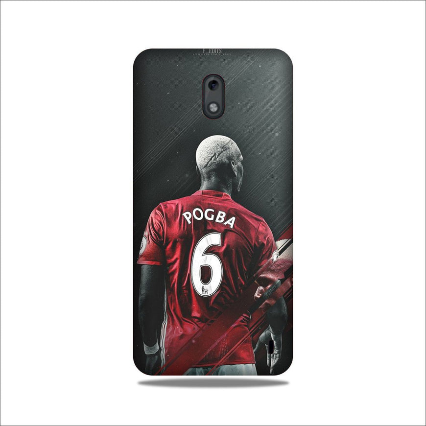 Pogba Case for Nokia 3  (Design - 167)