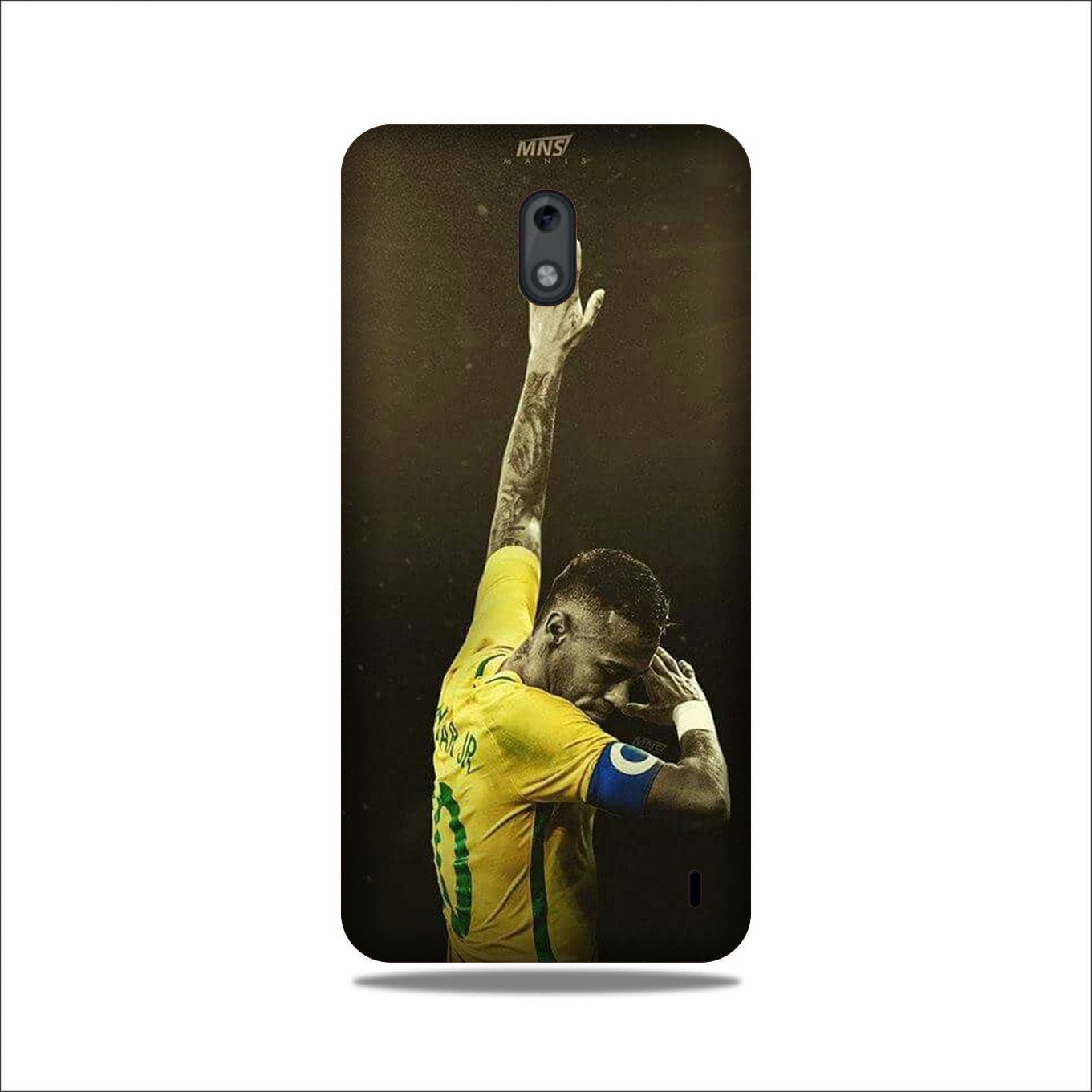 Neymar Jr Case for Nokia 2  (Design - 168)