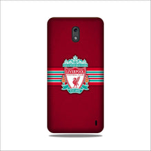 Liverpool Case for Nokia 2  (Design - 171)