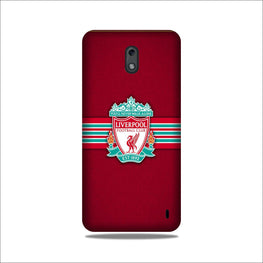 Liverpool Case for Nokia 2(Design - 171)