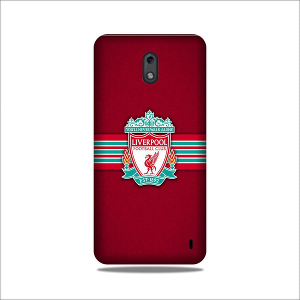 Liverpool Case for Nokia 2  (Design - 171)