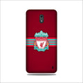Liverpool Case for Nokia 3  (Design - 171)