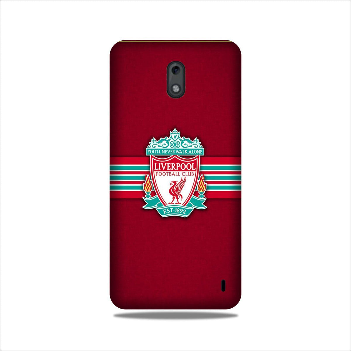 Liverpool Case for Nokia 3  (Design - 171)