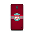 Liverpool Case for Nokia 3  (Design - 171)