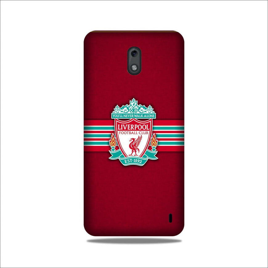 Liverpool Case for Nokia 2  (Design - 171)