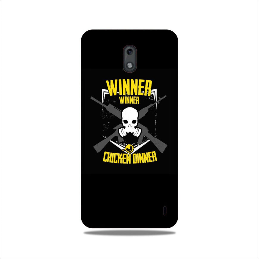 Winner Winner Chicken Dinner Case for Nokia 3  (Design - 178)