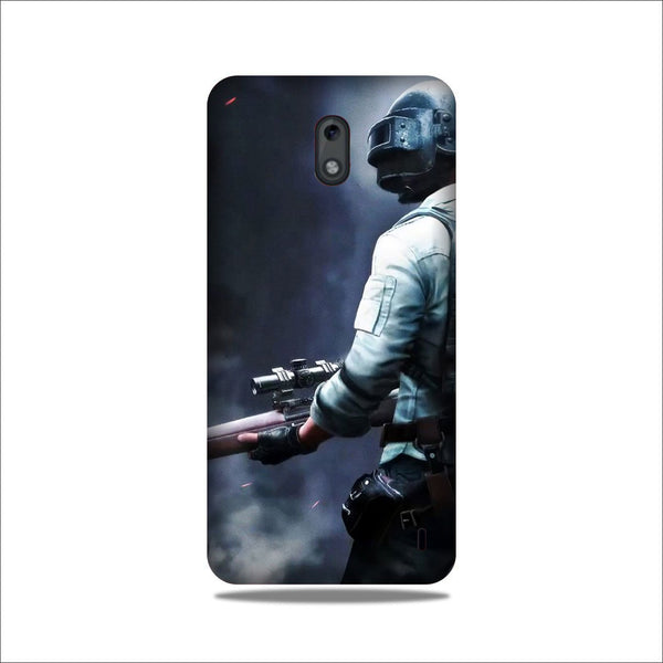 Pubg Case for Nokia 3  (Design - 179)