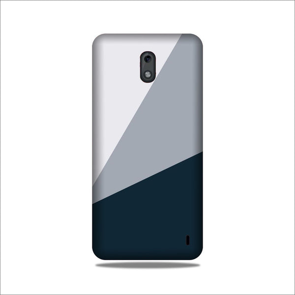 Blue Shade Case for Nokia 3 (Design - 182)
