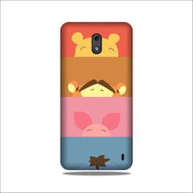 Cartoon Case for Nokia 3 (Design - 183)