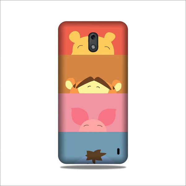 Cartoon Case for Nokia 3 (Design - 183)