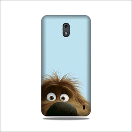 Cartoon Case for Nokia 2 (Design - 184)