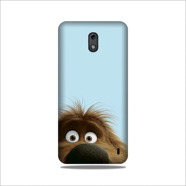 Cartoon Case for Nokia 3 (Design - 184)