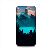Mountains Case for Nokia 2 (Design - 186)