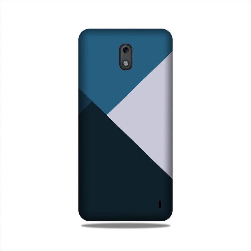 Blue Shades Case for Nokia 2 (Design - 188)