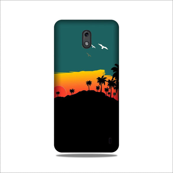 Sky Trees Case for Nokia 3 (Design - 191)