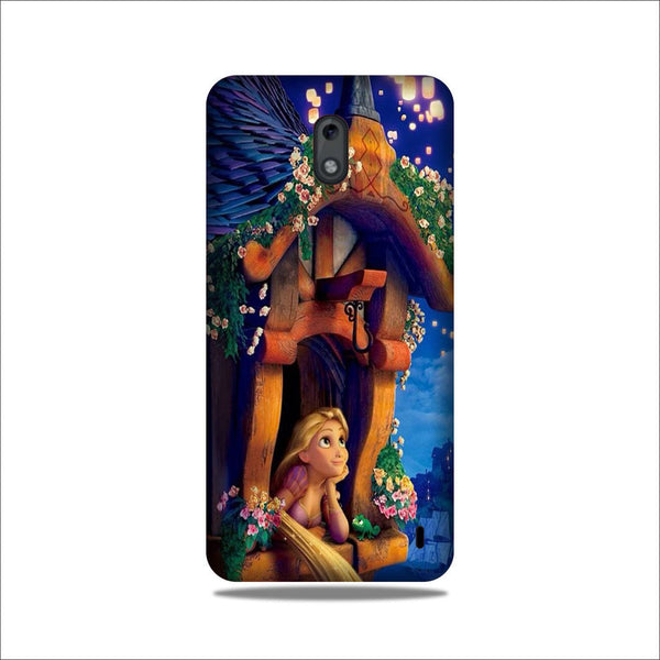 Cute Girl Case for Nokia 3 (Design - 198)