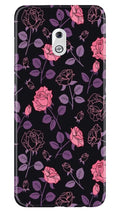 Rose Pattern Case for Nokia 2.1