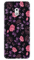 Rose Pattern Case for Nokia 2.1