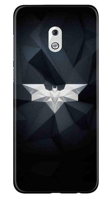 Batman Mobile Back Case for Nokia 2.1 (Design - 3)
