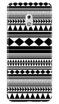 Black white Pattern Case for Nokia 2.1