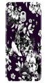 white flowers Case for Nokia 2.1