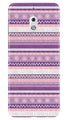 Zigzag line pattern3 Case for Nokia 2.1