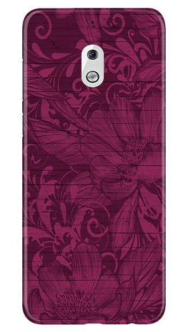 Purple Backround Case for Nokia 2.1